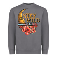 Storm stay wild moon child Heavyweight Sweatshirt - JahusDesignShop