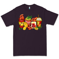 Plum crawfish coffee cups Premium Tee - Zillion Design Studio