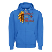 True Royal my favorite people call me grandma Zipper Hoodie - MaliasSmallBusiness