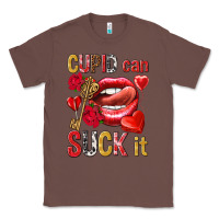 Chestnut cupid can suck it Classic Tee - NancyCooperArtShop