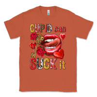 Copper cupid can suck it Classic Tee - NancyCooperArtShop