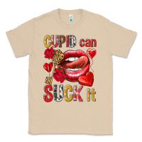 Mushroom cupid can suck it Classic Tee - NancyCooperArtShop