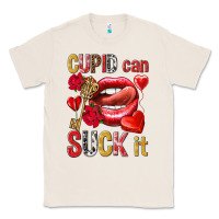 Natural cupid can suck it Classic Tee - NancyCooperArtShop