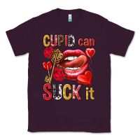 Plum cupid can suck it Classic Tee - NancyCooperArtShop