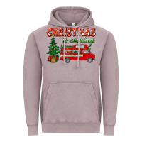 Vintage Zinc christmas is coming Vintage Hoodie - BundleAndBundleShop