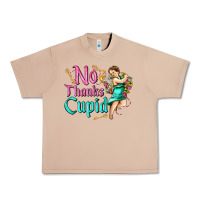 Burro no thanks cupid Urban Heavy Tee - AdoDesignShop