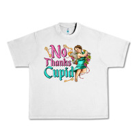 Lunar Rock no thanks cupid Urban Heavy Tee - AdoDesignShop