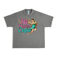Tornado no thanks cupid Urban Heavy Tee - AdoDesignShop