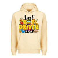 Pina Colada best bus driver ever Premium Hoodie - NancyCooperArtShop