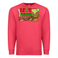 Cardinal let's fiesta taco and beer Premium Sweatshirt - BarkalooDesign