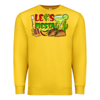 Lemon let's fiesta taco and beer Premium Sweatshirt - BarkalooDesign