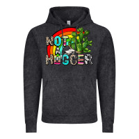 Vintage Black not a hugger Vintage Hoodie - AdoDesignShop