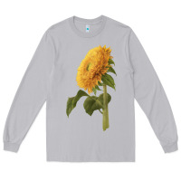 Moon Dust teddy bear sunflower Long Sleeve Tee - LillyAllenDesigns