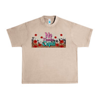 French Oak no thanks cupid Urban Heavy Tee - AdoDesignShop