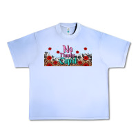 Grape Ice no thanks cupid Urban Heavy Tee - AdoDesignShop