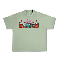 Oil Green no thanks cupid Urban Heavy Tee - AdoDesignShop