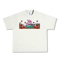 Pistachio no thanks cupid Urban Heavy Tee - AdoDesignShop