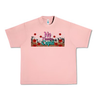Salmon no thanks cupid Urban Heavy Tee - AdoDesignShop