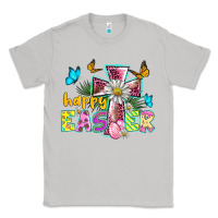 Moon Dust happy easter cross Classic Tee - BarkalooDesign