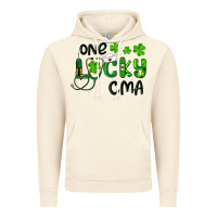 Vintage Artic one lucky certified medical assistant cma Vintage Hoodie - RanaPortraitStore