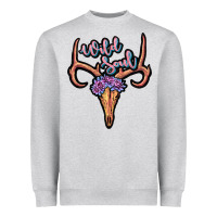 Wild Soul Heavyweight Sweatshirt | Teevron