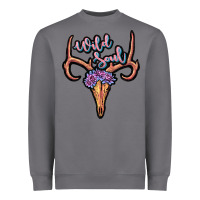 Storm wild soul Heavyweight Sweatshirt - JahusDesignShop