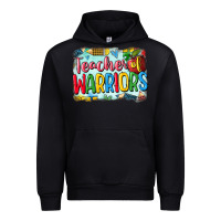 Black teacher of warriors Urban Hoodie - CowGirlArtShop
