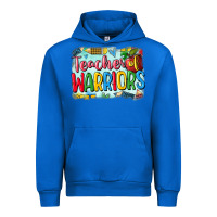 Cobalt teacher of warriors Urban Hoodie - CowGirlArtShop