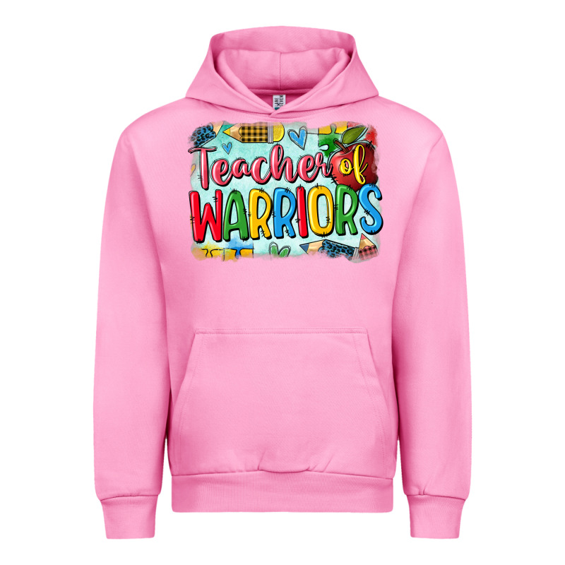 Teacher Of Warriors Urban Hoodie by CowGirlArtShop | Teevron