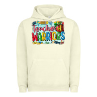 Pigment Pistachio teacher of warriors Urban Hoodie - CowGirlArtShop