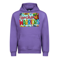 Tulip teacher of warriors Urban Hoodie - CowGirlArtShop
