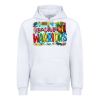 White teacher of warriors Urban Hoodie - CowGirlArtShop