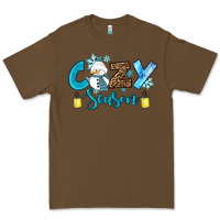 Cacao cozy season winter Premium Tee - RanaPortraitStore