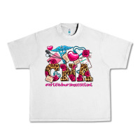 Lunar Rock valentines day cna certified nursing assistant Urban Heavy Tee - AdoDesignShop