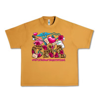Peanut Butter valentines day cna certified nursing assistant Urban Heavy Tee - AdoDesignShop