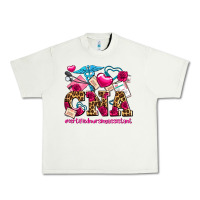 Pistachio valentines day cna certified nursing assistant Urban Heavy Tee - AdoDesignShop
