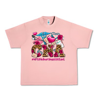 Salmon valentines day cna certified nursing assistant Urban Heavy Tee - AdoDesignShop
