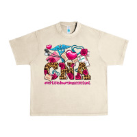 Sandshell valentines day cna certified nursing assistant Urban Heavy Tee - AdoDesignShop