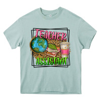 Arona teacher assistant Heavy Core Tee - texasbilliewilder