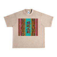 French Oak nana cinco de mayo Urban Heavy Tee - Artiststas