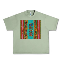 Oil Green nana cinco de mayo Urban Heavy Tee - Artiststas