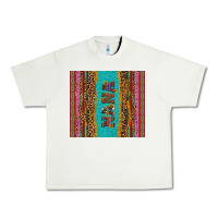 Pistachio nana cinco de mayo Urban Heavy Tee - Artiststas