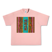 Salmon nana cinco de mayo Urban Heavy Tee - Artiststas