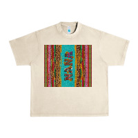 Sandshell nana cinco de mayo Urban Heavy Tee - Artiststas
