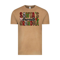 Vintage Camel santa's favorite grandma Vintage Tee - Jasminsmagicworld