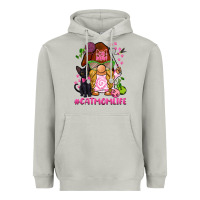 Moon Dust cat mom  life gnome Heavyweight Hoodie - BarkalooDesign