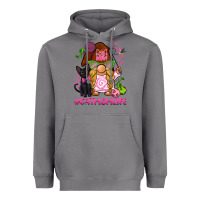Storm cat mom  life gnome Heavyweight Hoodie - BarkalooDesign