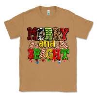 Toasted Coconut merry and bright with christmas tree  cakes ado Classic Tee - AdoDesignShop