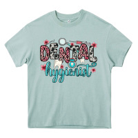 Arona dental hygienist Heavy Core Tee - Zillion Design Studio
