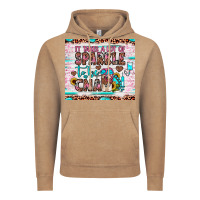 Vintage Coffee it takes a lot of sparkle to be a cna Vintage Hoodie - JahusDesignShop